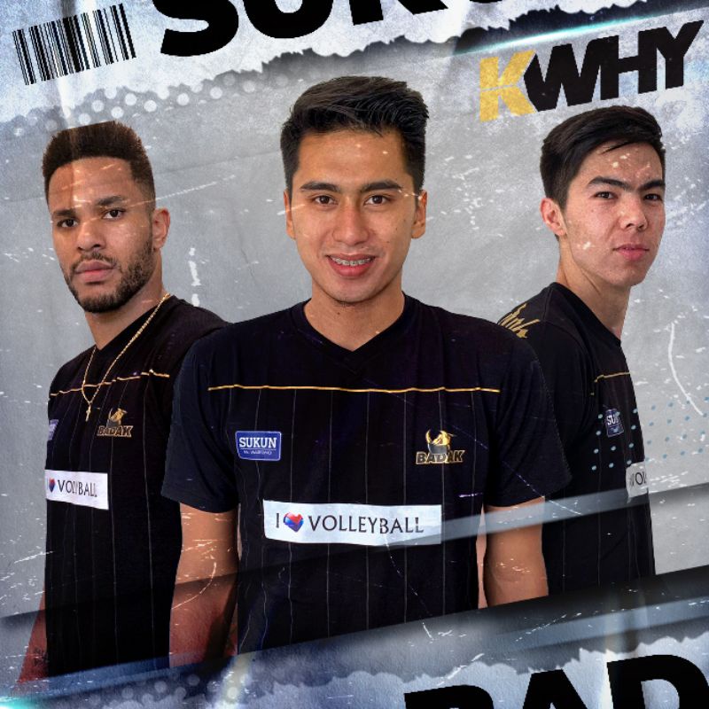 SUKUN BADAK ORIGINAL PRE MATCH T-SHIRT