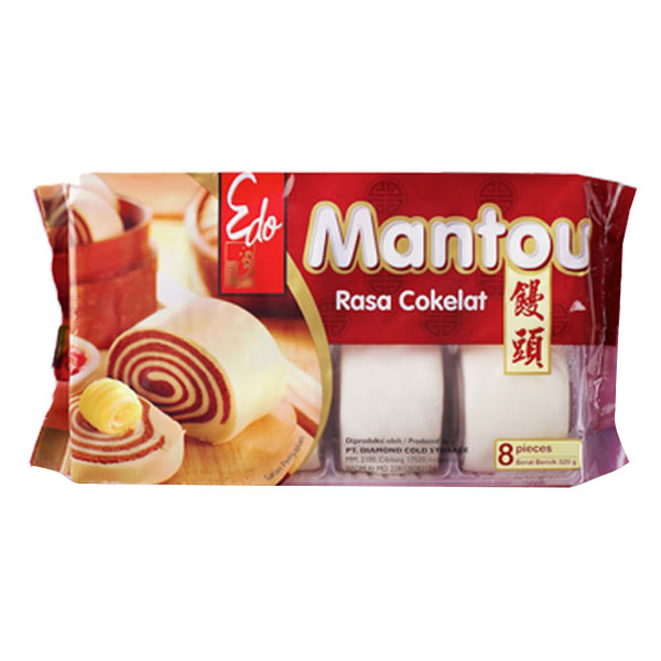 

EDO MANTOU CHOCOLATE