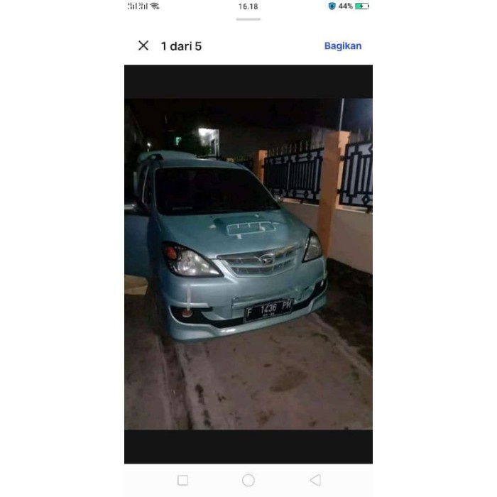 Bodykit Sigra - Bodykit Cayla - Bodykit Daihatsu Sigra -  Bodykit Toyota cayla AKSESORIS MOBIL BODYK