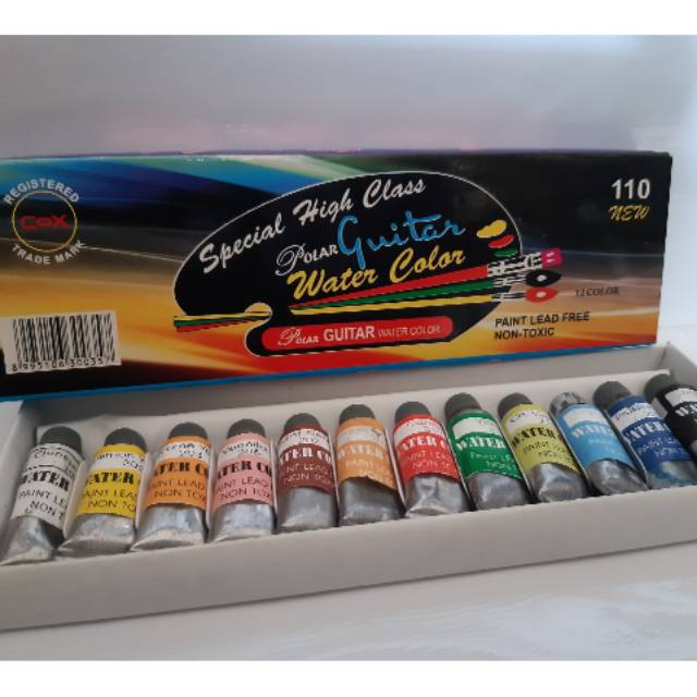 

Cat air Water Color Super High Class 12 color