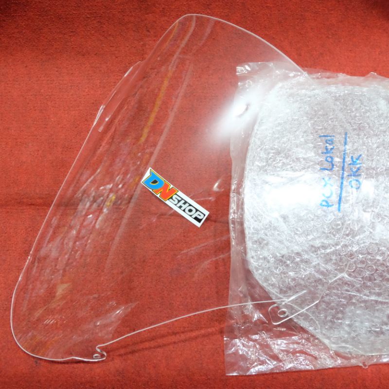 Windshield bening pcx 2018 2020 original thailand