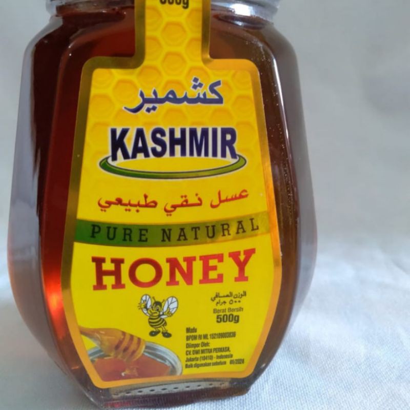 

MADU - madu khasmir pure natural honey - madu murah - oleh oleh haji dan umroh