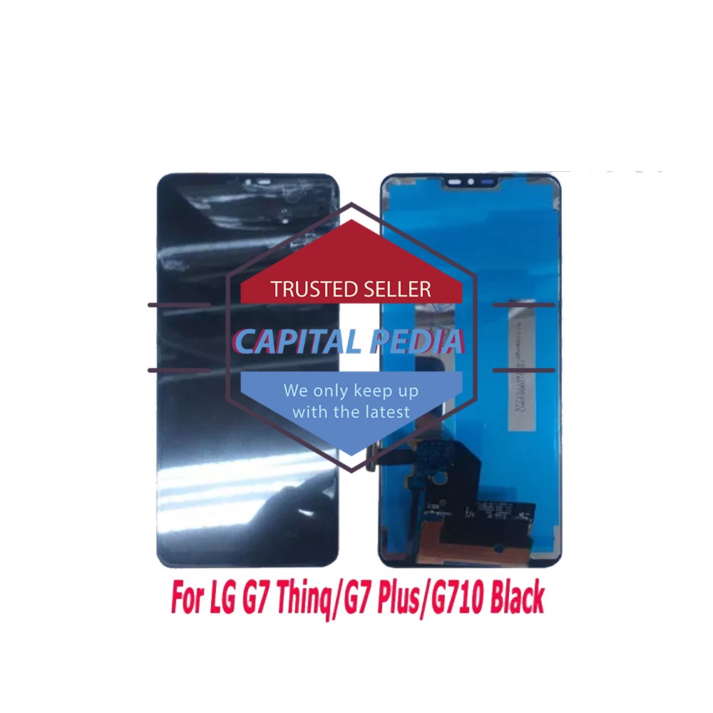 LCD TOUCHSCREEN LG G7 THINQ LM G710N ORIGINAL NEW
