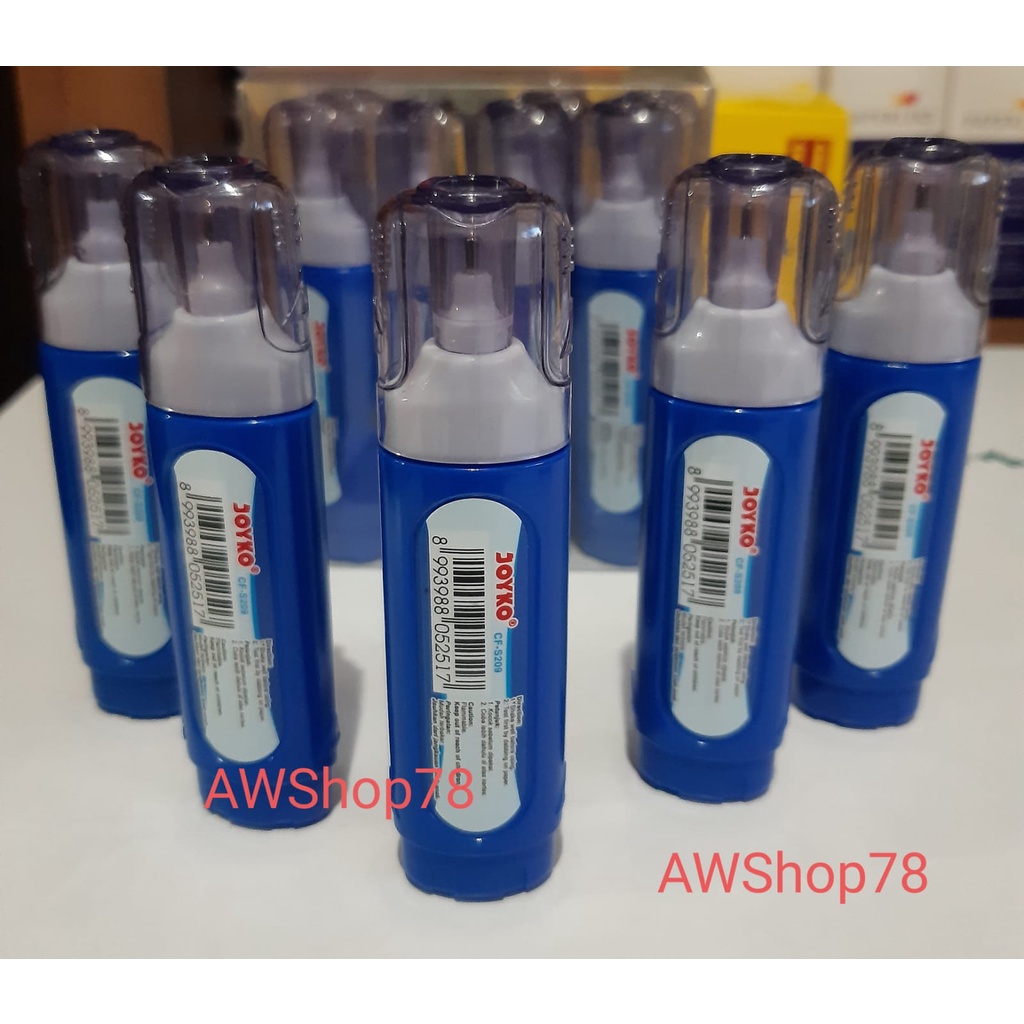

tip ex joyko CF-S209/corection pen /pcs