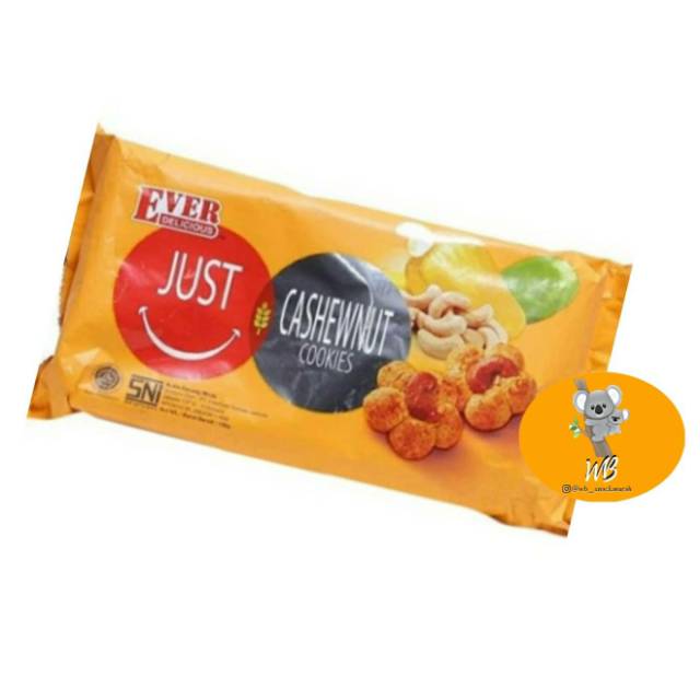 

EVER DELICIOUS COOKIES MURAH (CHASEWNUT)