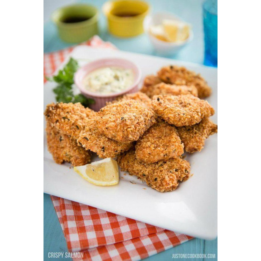 

Frozen Salmon Katsu 8 pcs