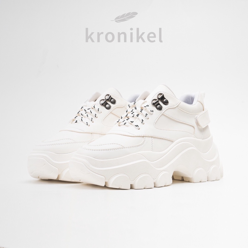 [PREMIUM LOKAL BRAND] KRONIKEL PROJECT // DAHLIA Shoes