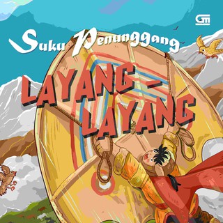 Suku Penunggang Layang-layang (Tere Liye) | Shopee Indonesia