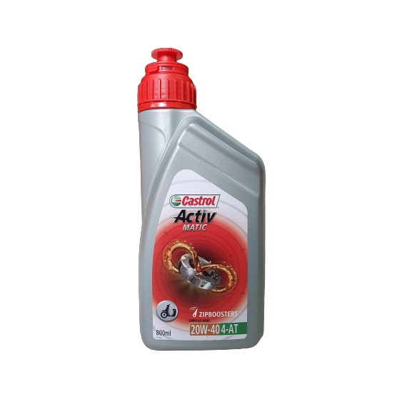 Oli Castrol Activ Matic 800ml