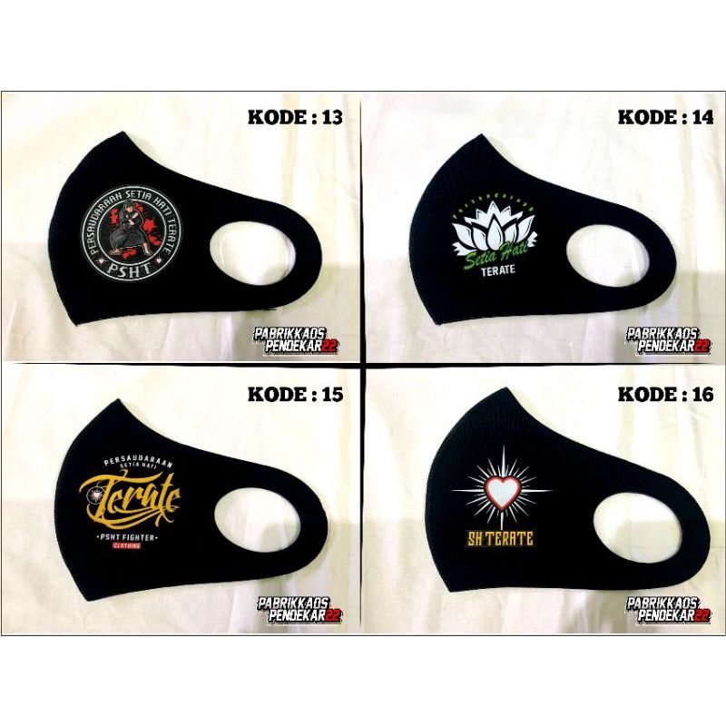 MASKER SCUBA SABLON PSHT