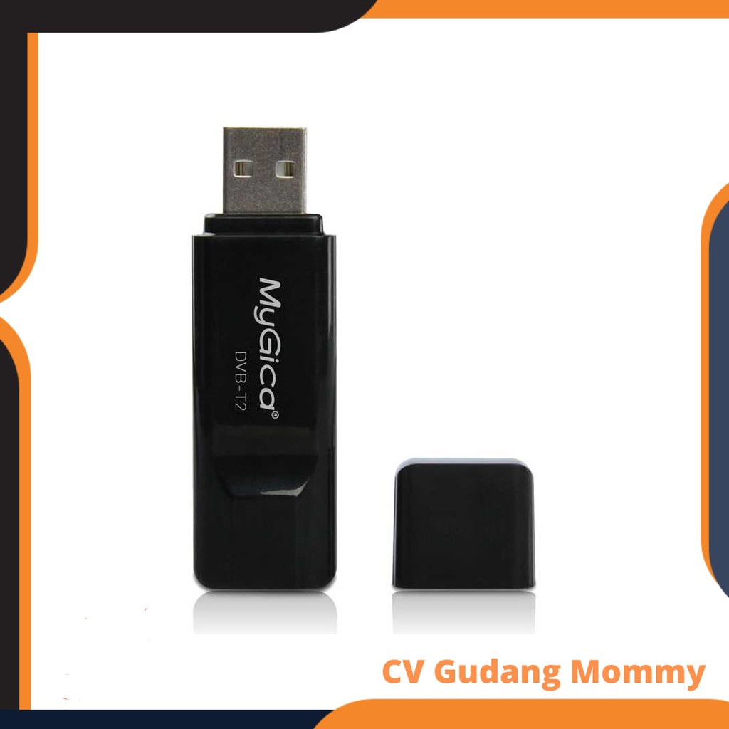 Grosir MyGica Hybrid USB Digital TV Tuner Stick DVB-T2/T/C - T230C