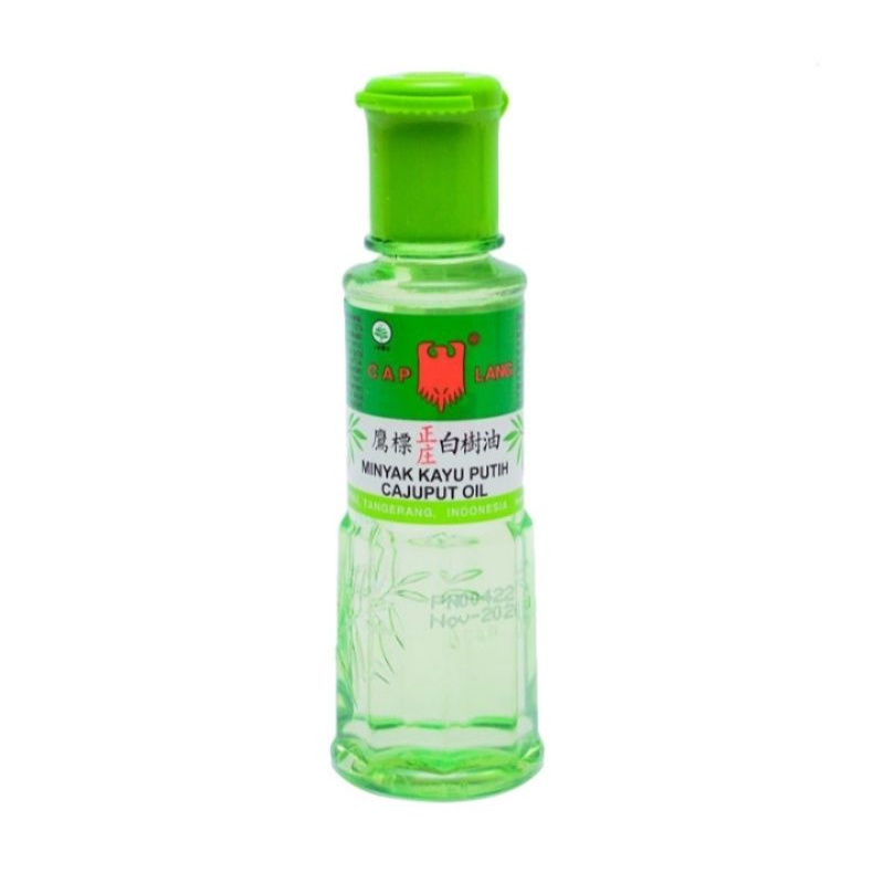 minyak kayu putih cap lang 30ml