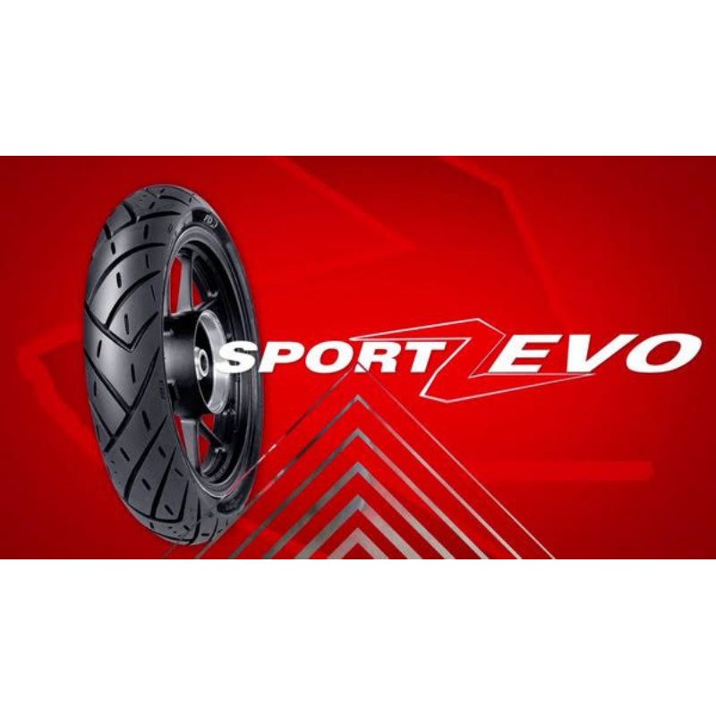 Ban Luar FDR Sport Zevo Ring 12 120/70 130/70 140/60 Ring 13 80/80 90/80 100/80 120/70 Ring 14