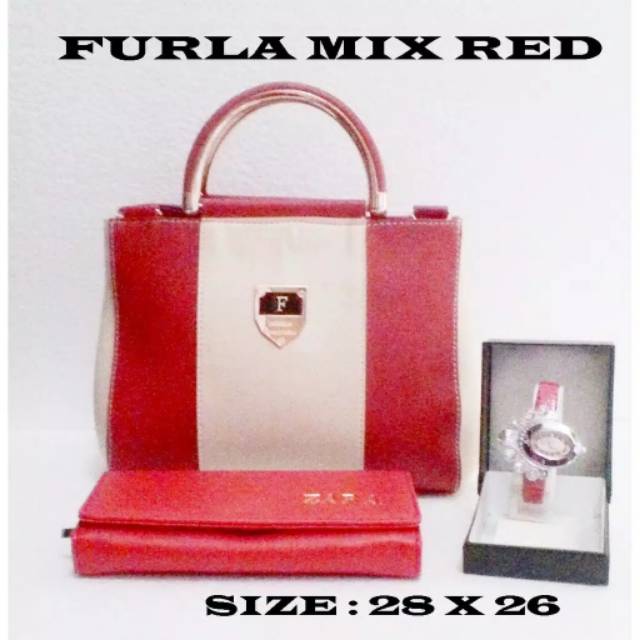 Paket tas 3in1 fanda murah