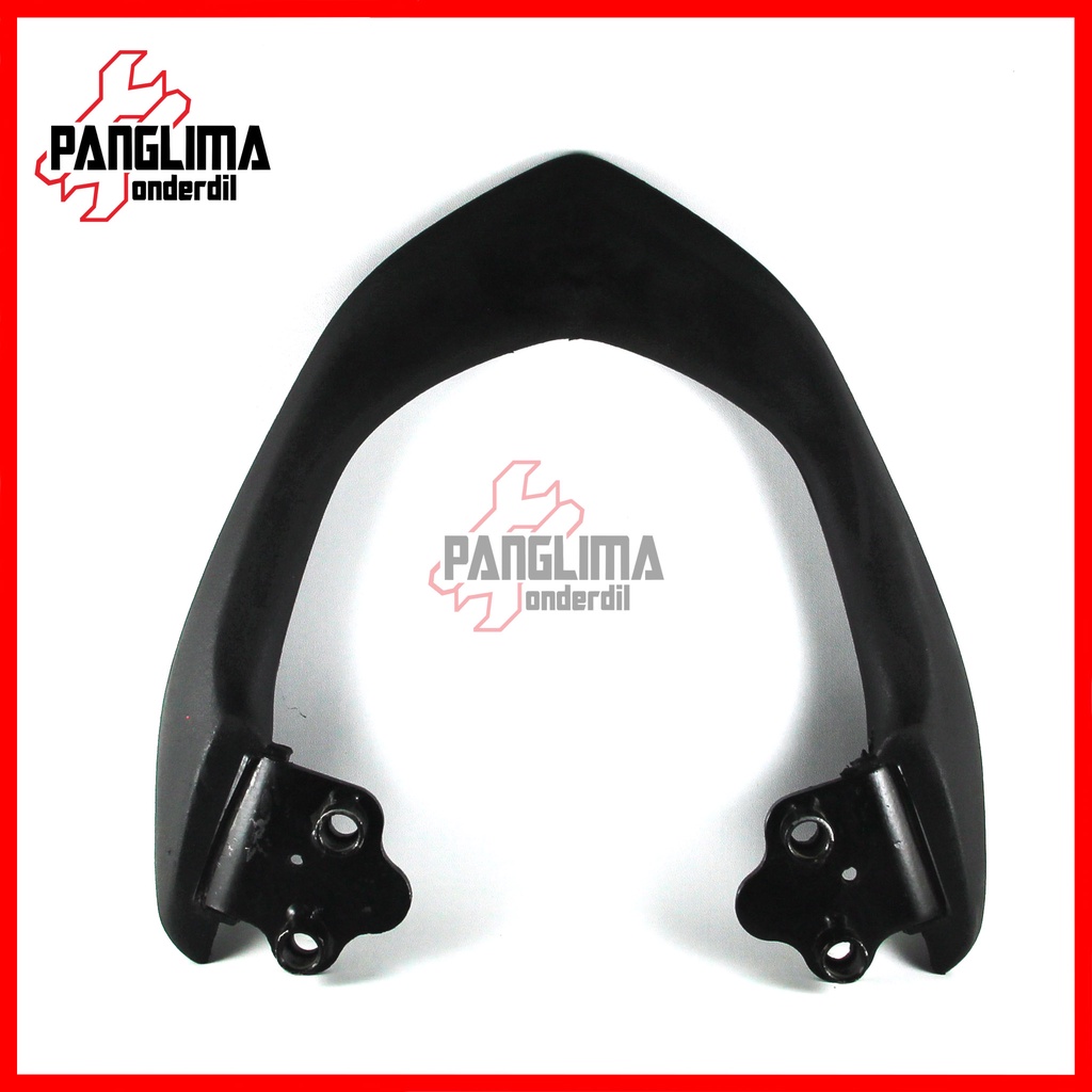 Behel Belakang Honda Beat Pop FI-F1 eSP K61 Begel-Pegangan Tangan-Bracket-Breket-Handle-Handel-Hendel-Hendle Karet-Besi Jok-Jox