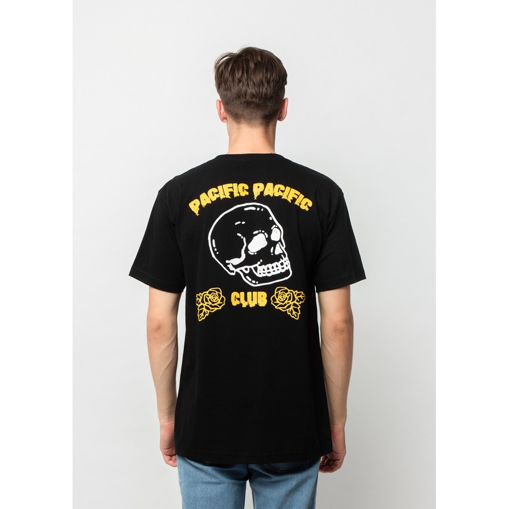 

Erigo T-Shirt Pasific Club Black