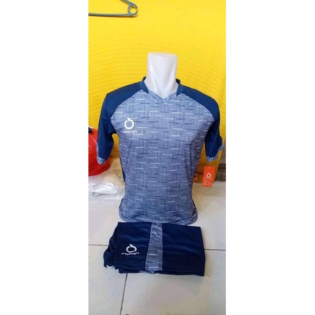 stelan jersey baju celana futsal galaxy export