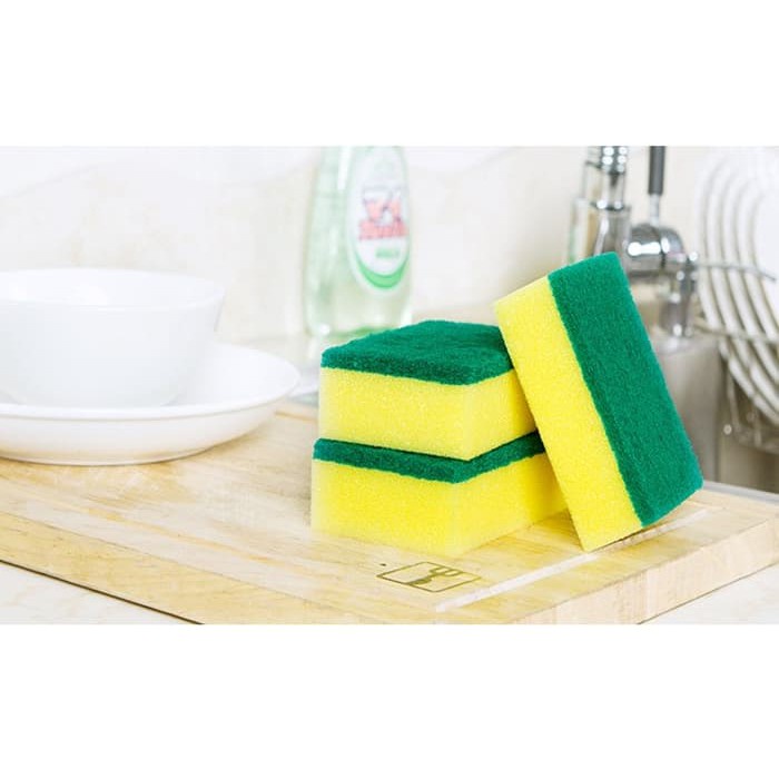 SPONGE SPONS CUCI PIRING MURAH