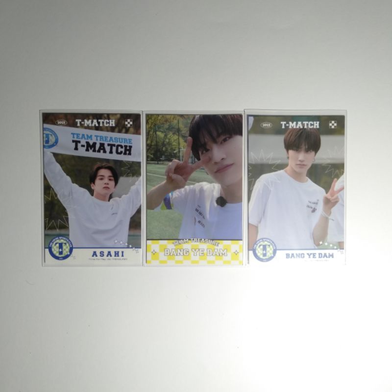[READY] TMATCH YEDAM ASAHI JUNKYU