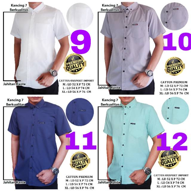 KEMEJA PRIA MENS POLOSAN LENGAN PANJANG COOLMAN PAKIAN PRIA CASUAL PAKAIAN DINAS PNS KERJA SIZE MLXL