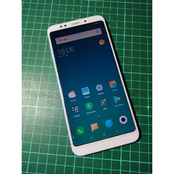 Xiaomi Redmi 5 Plus 3/32 (second)