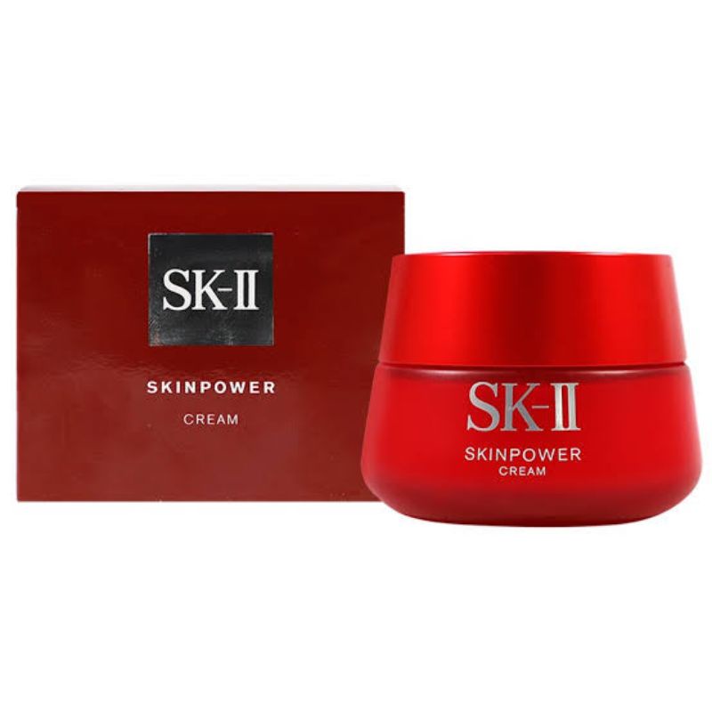 SK II RNA /SKINPOWER CREAM   80 &amp; 100 GRAM