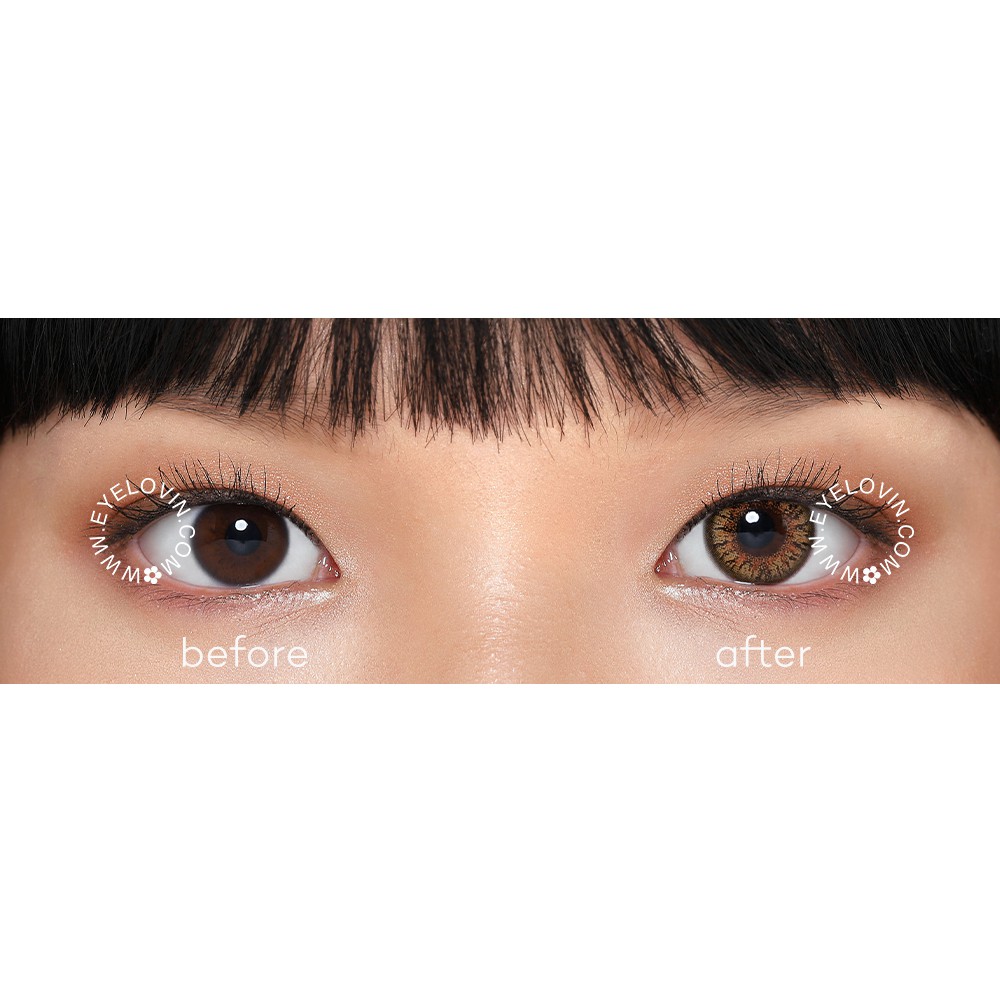 EYELOVIN Softlens Kitty Kawaii - Mini Twinkle Brown