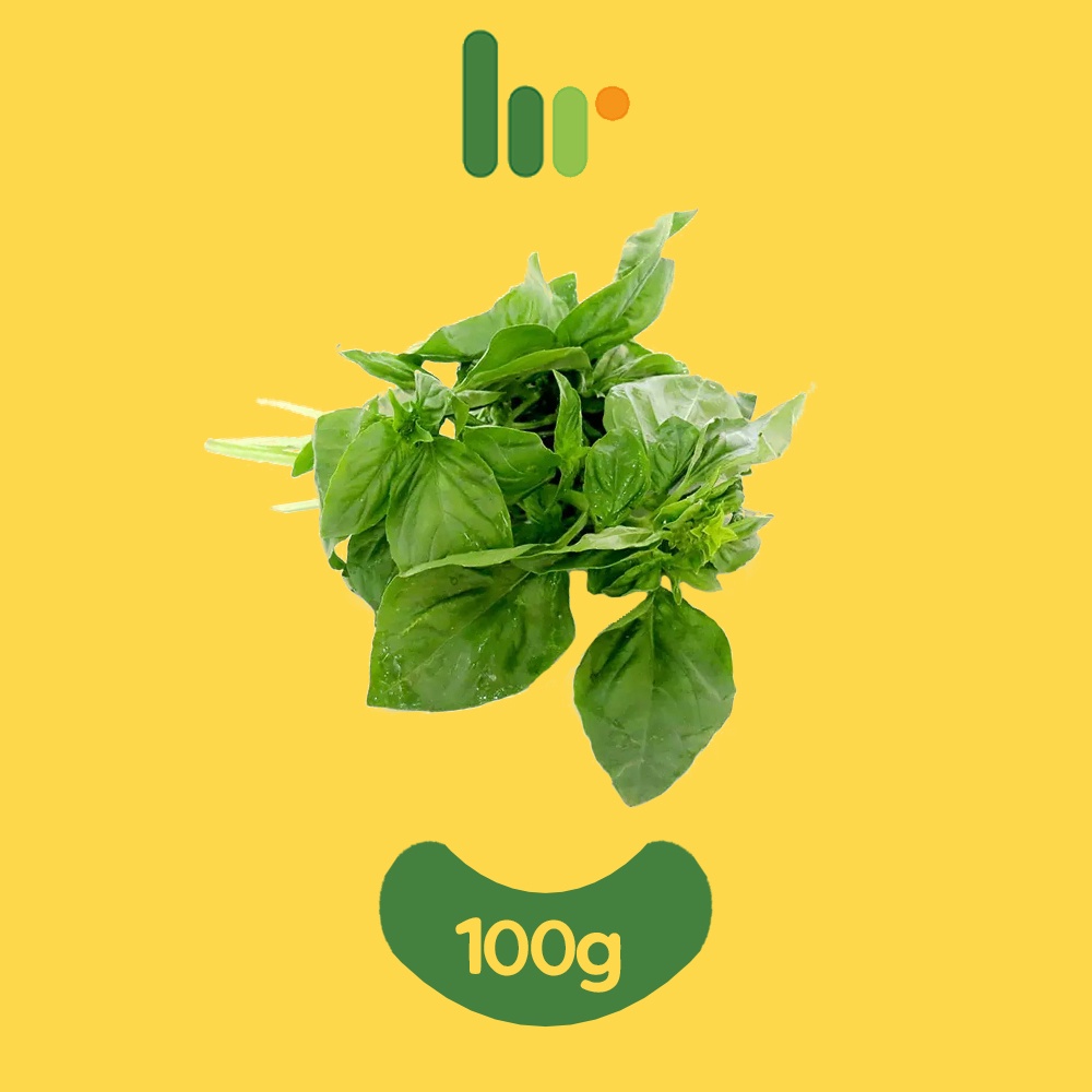 

Daun Basil