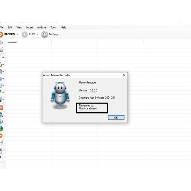 Jitbit Macro Recorder Original Key [Dvd + Link]