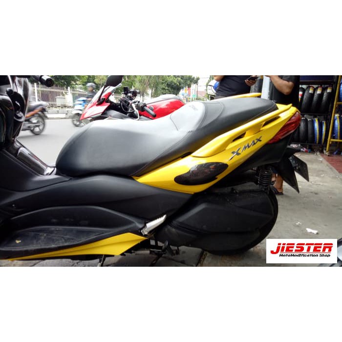 Body Slider Carbon Yamaha Xmax Body Carbon Xmax 250