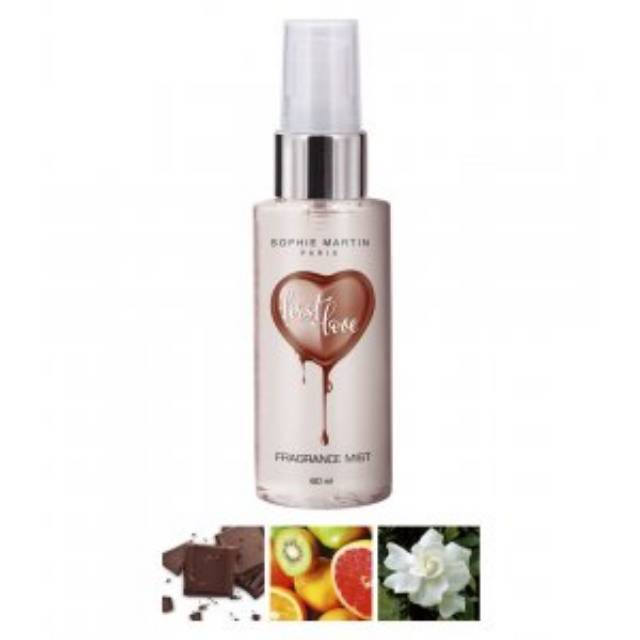 SOPHIE MARTIN MIST FRAGRANCE LOVE PERTAMA

SMFM6