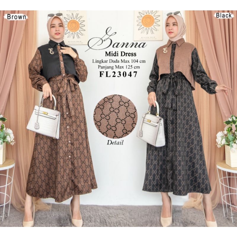 Gucci Dress (23047) by Extu