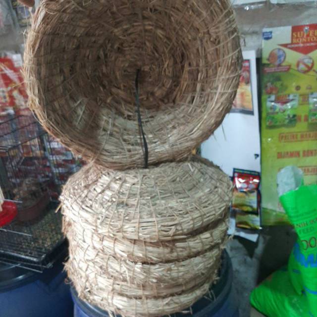 Petarangan ayam/ bebek