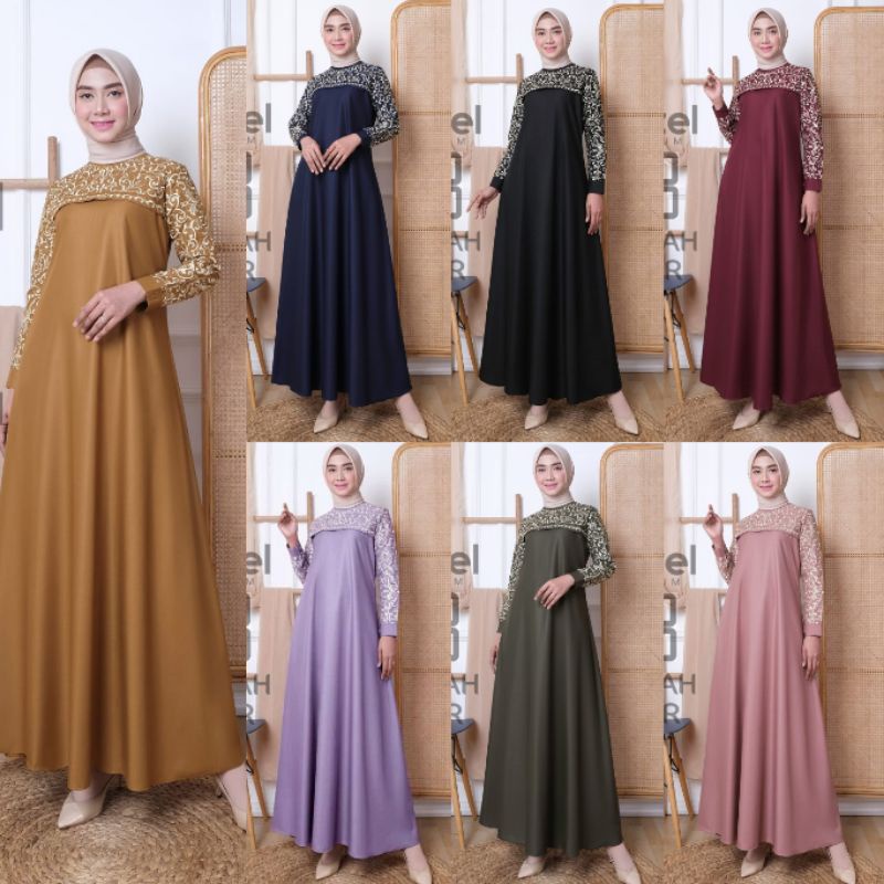 HAJRAH SAFIR BY GUZEL