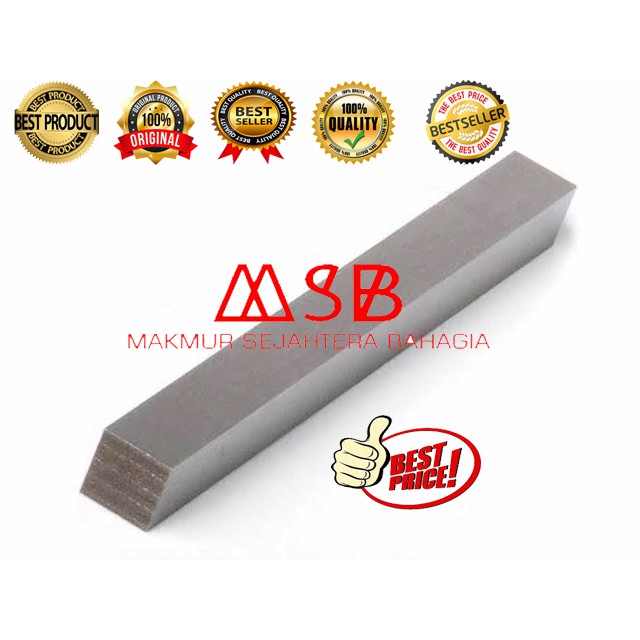PAHAT BUBUT / PISAU BUBUT 1/2"x4 / PISAU BETET / MATA PISAU BUBUTAN / MATA BUBUT / MATA WIDIA