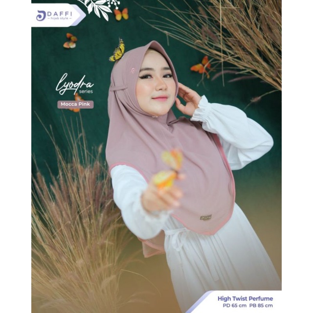 LYODRA BERGO TALI PAD ANTEM ORI DAFFI HIJAB