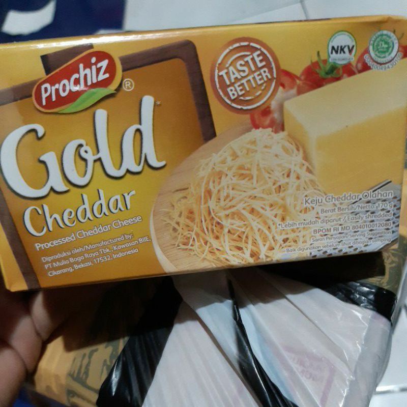 

prochiz gold cheddar