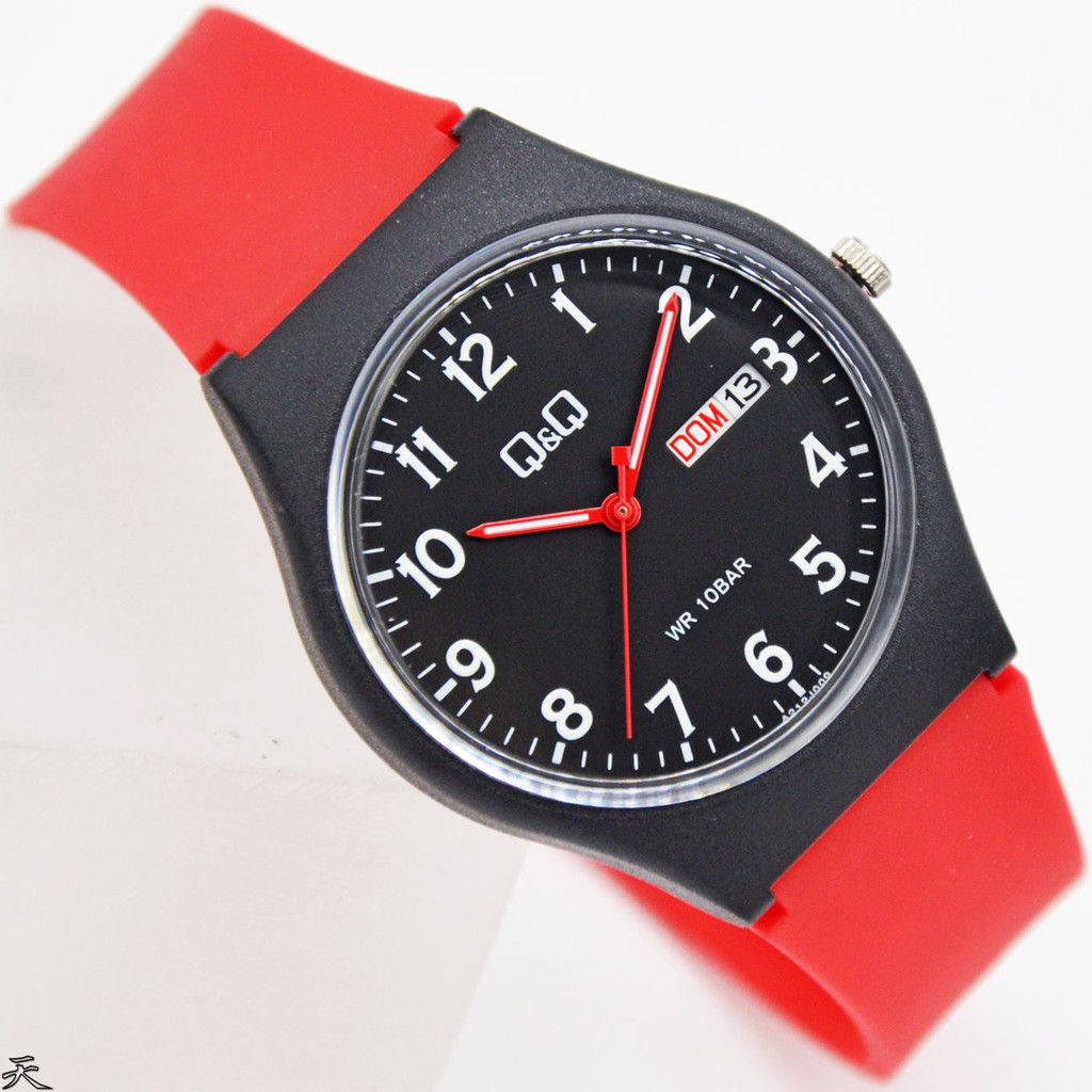 Jam Tangan Wanita Q&amp;Q 212J00Y