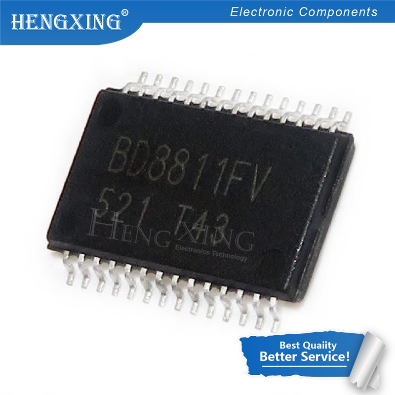 20pcs Ic BD8811FV BD8811 Tsop-28