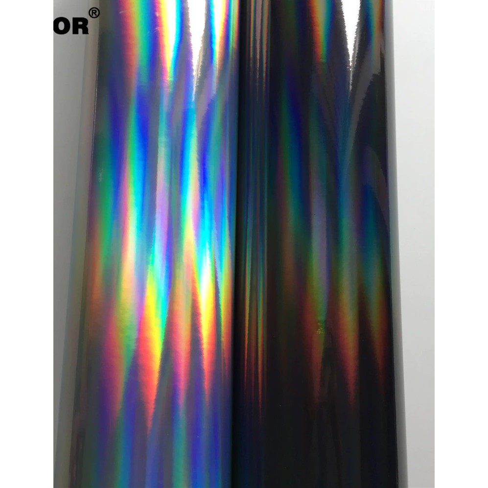 Skotlet Pelangi Hologram Laser