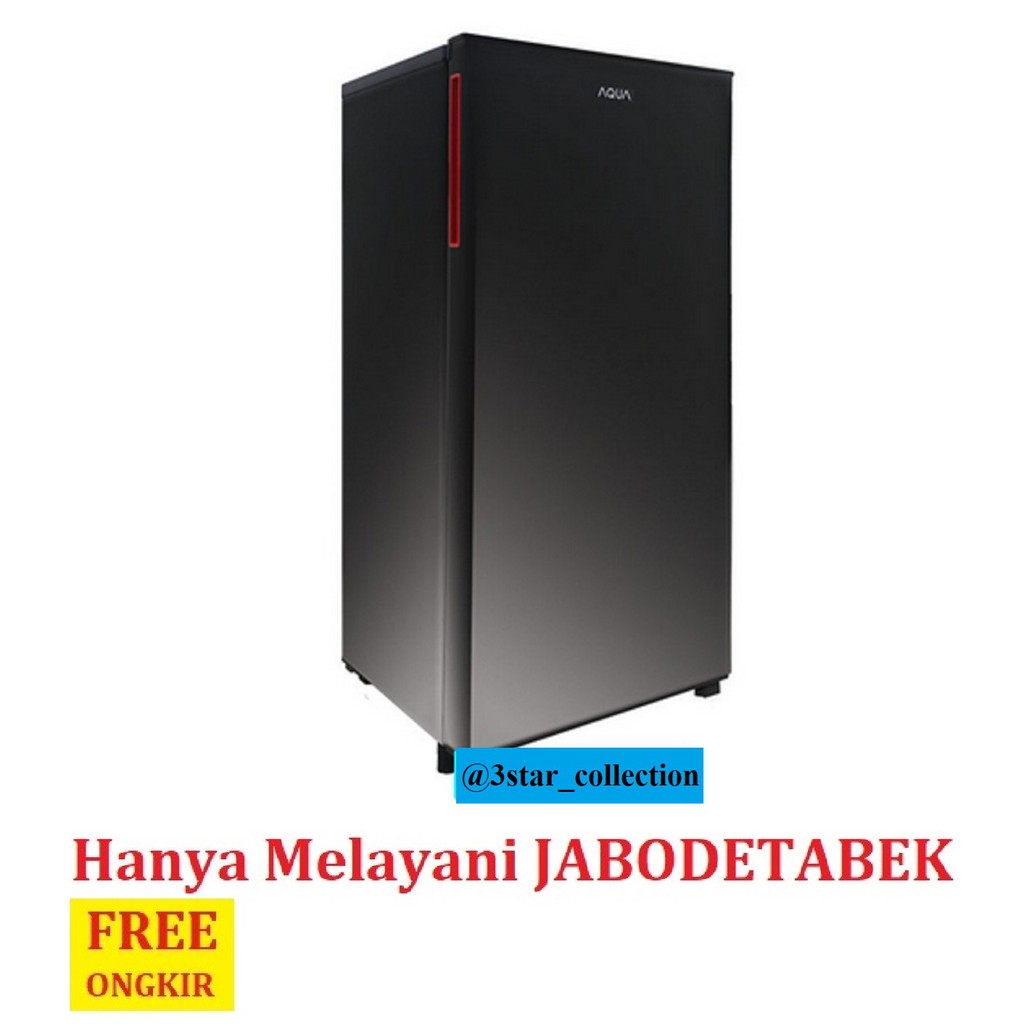 Kulkas AQUA AQR-D181 1 Pintu Murah