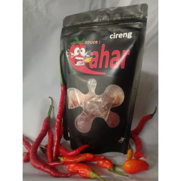 

Cireng Souce Lahar