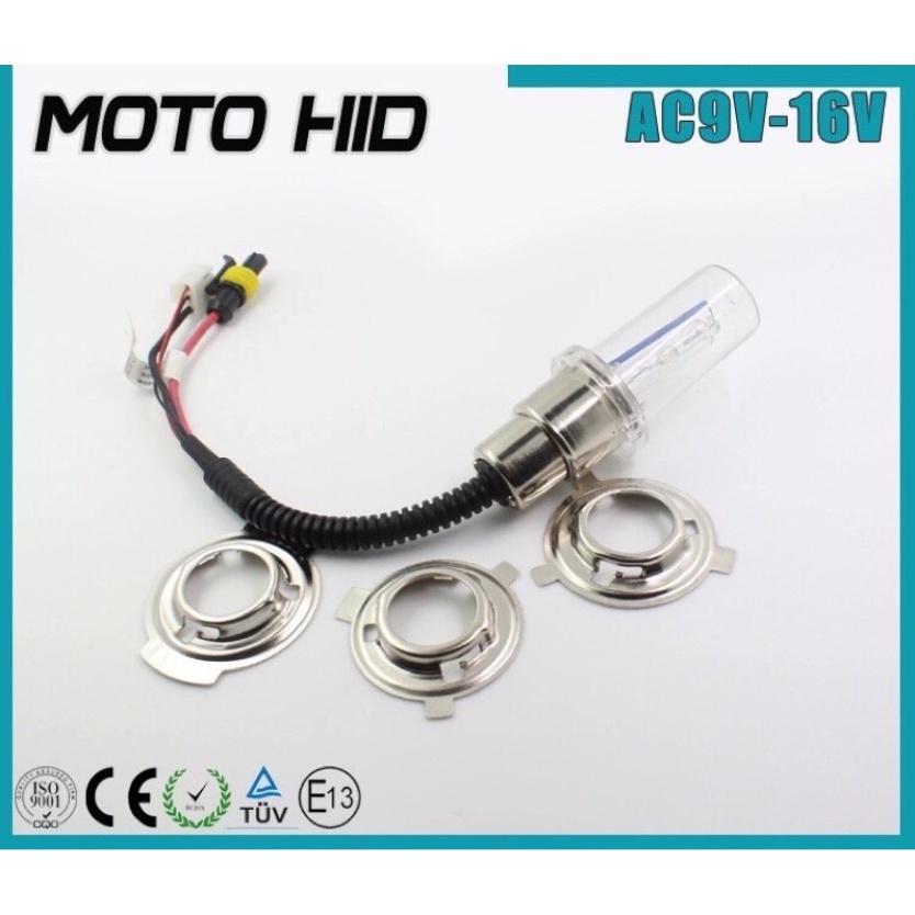 BOHLAM ONLY ! lampu hid moto hid motor mobil