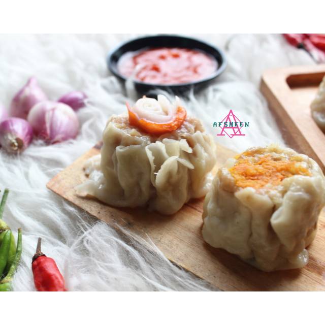 Supplier Dimsum, Pabrik Dimsum, Distributor Dimsum, Dimsum Ayam Halal
