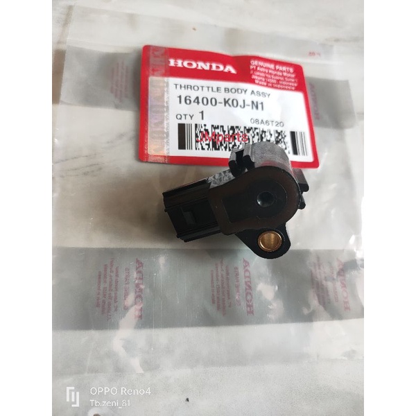 Sensor TPS Genio Beat LED Esp 2020 Original.