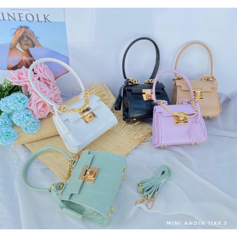 TAS MINI ANDIN/TAS ANDIN IKATAN CINTA