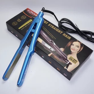 Original Catok Sonar SN-831 profesional Catok Rambut Temperatur Suhu