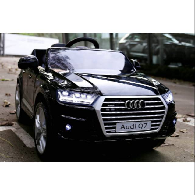 Mobil Aki Pliko Audi Q7 PK-Q7N (Grabsend/Gojek sesama medan boleh chat)
