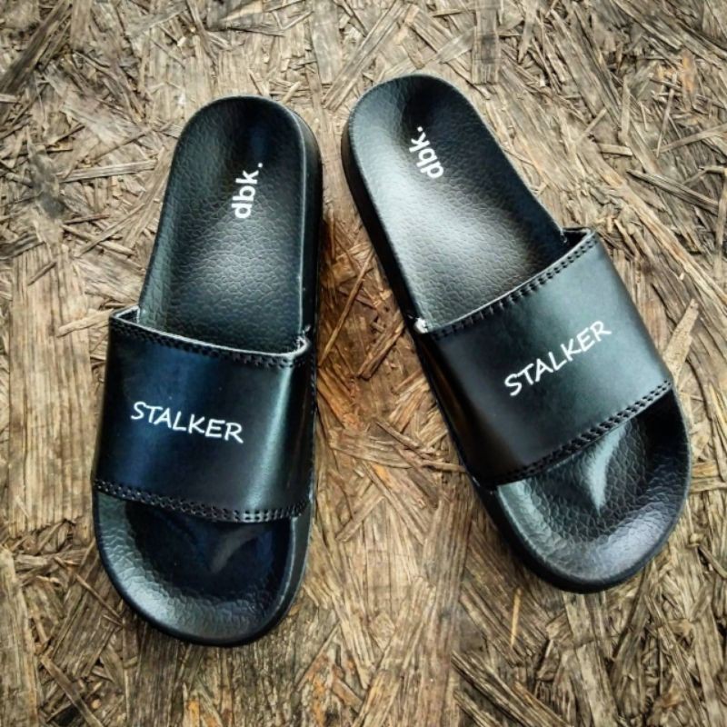 Sendal Pria Murah Original, Sandal Di Batas Kata Original Branded, Sandal Pria Slide