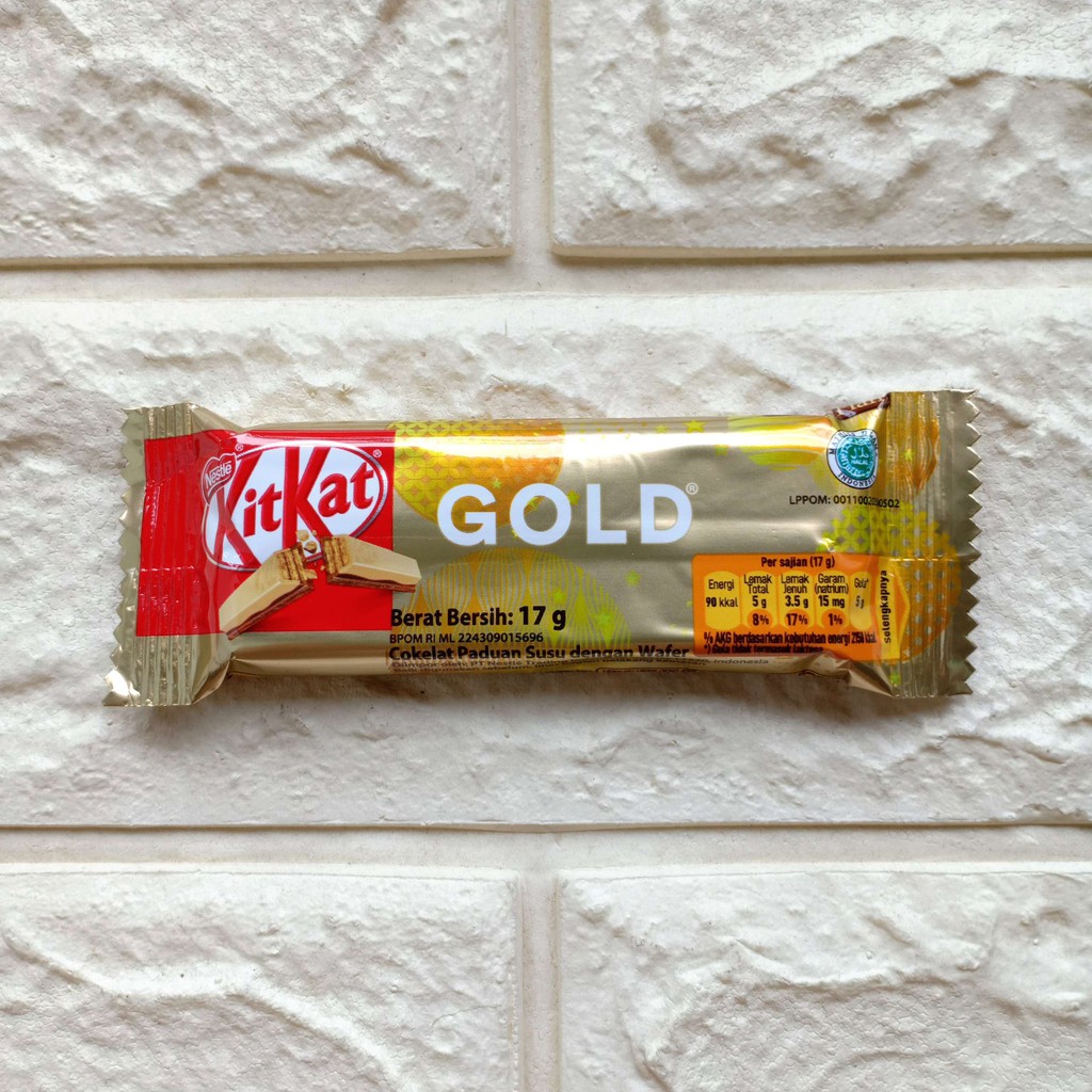 Nestle Kit Kat KitKat Gold Green Tea Bites 17gr 35gr Coklat Cokelat Susu Wafer Fingers Snack Cemilan